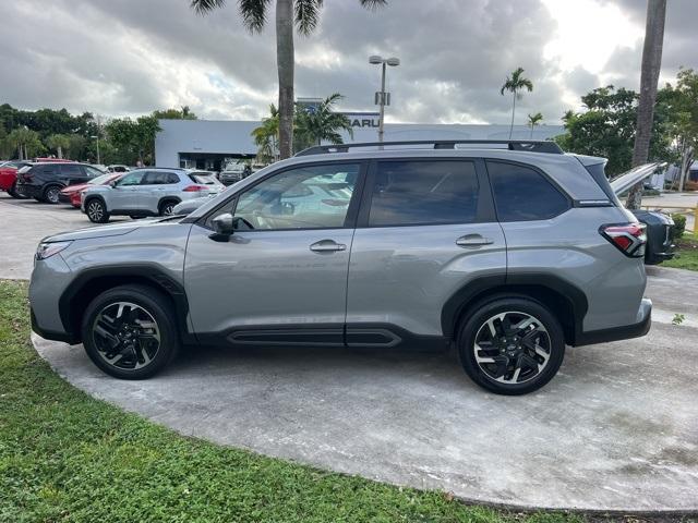 used 2025 Subaru Forester car, priced at $36,107