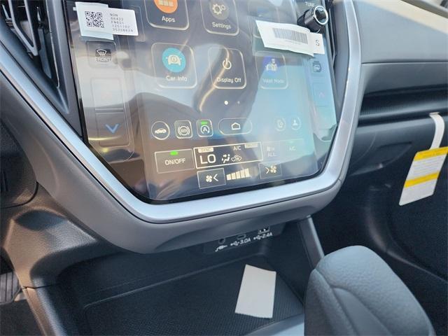 new 2025 Subaru Crosstrek car, priced at $30,443