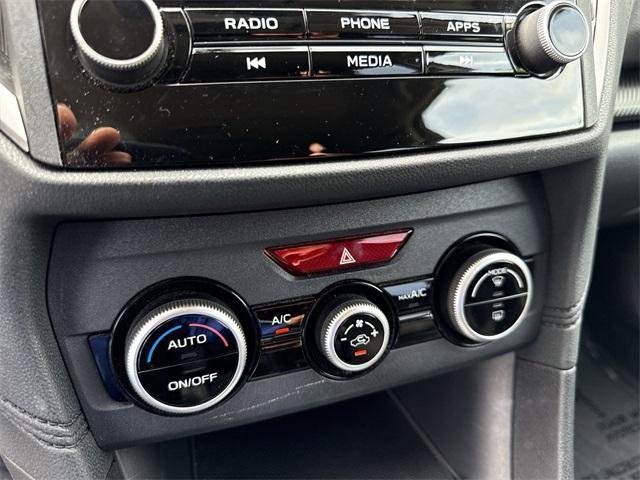 used 2023 Subaru Crosstrek car, priced at $26,885
