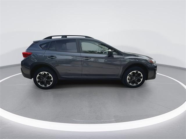 used 2023 Subaru Crosstrek car, priced at $26,885