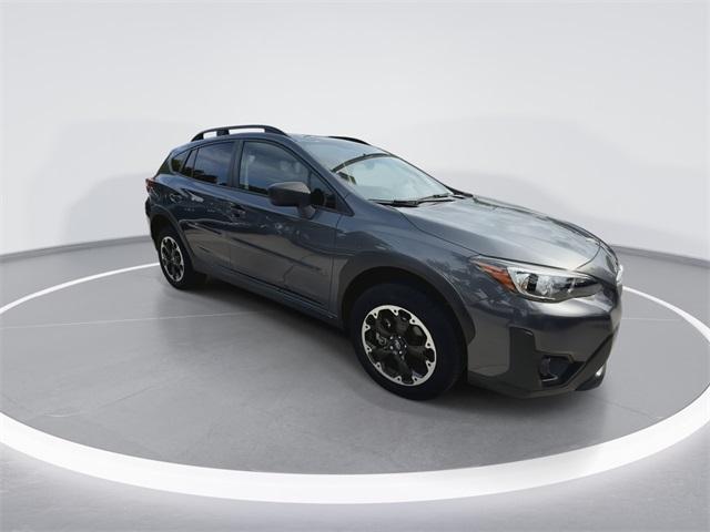 used 2023 Subaru Crosstrek car, priced at $26,885
