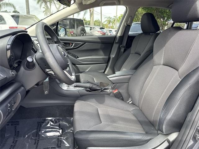 used 2023 Subaru Crosstrek car, priced at $26,885