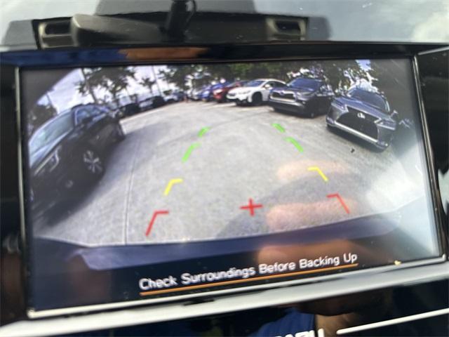 used 2023 Subaru Crosstrek car, priced at $26,885