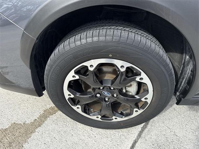 used 2023 Subaru Crosstrek car, priced at $26,885