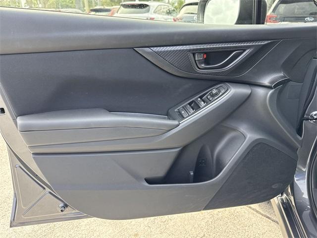 used 2023 Subaru Crosstrek car, priced at $26,885