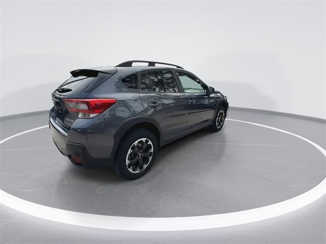 used 2023 Subaru Crosstrek car, priced at $26,885