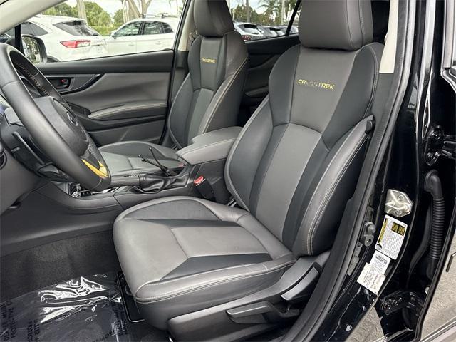 used 2021 Subaru Crosstrek car, priced at $22,499