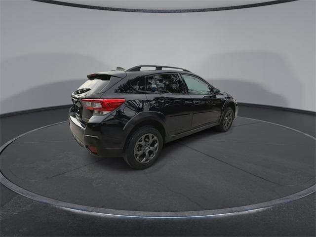 used 2021 Subaru Crosstrek car, priced at $22,499