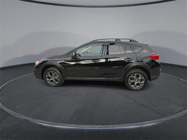 used 2021 Subaru Crosstrek car, priced at $22,499
