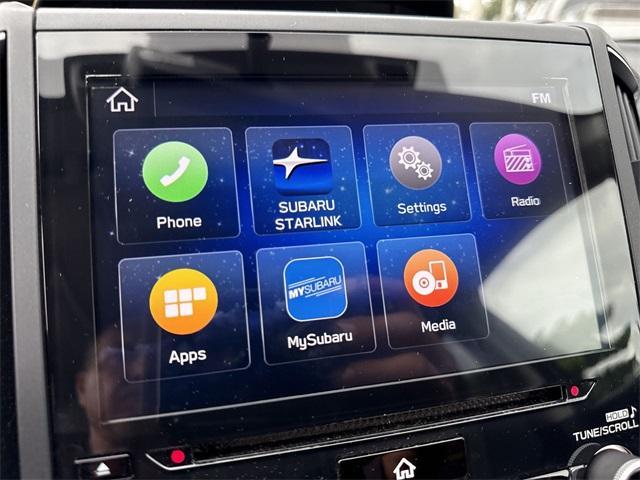 used 2021 Subaru Crosstrek car, priced at $22,499