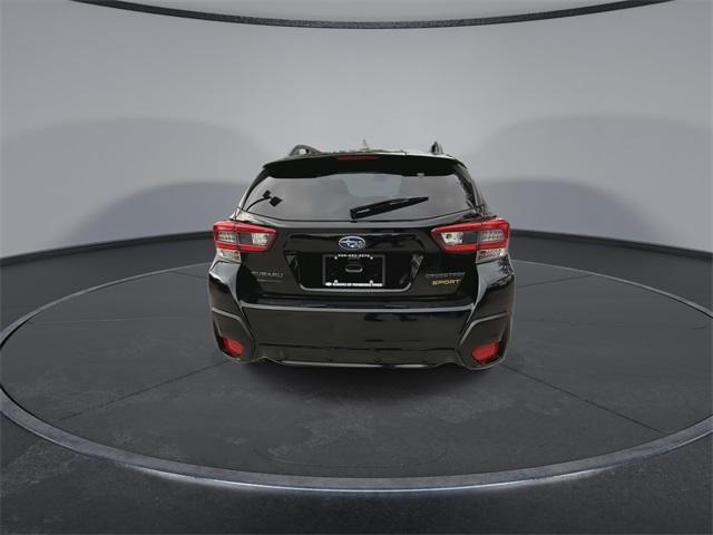 used 2021 Subaru Crosstrek car, priced at $22,499