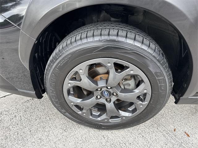 used 2021 Subaru Crosstrek car, priced at $22,499