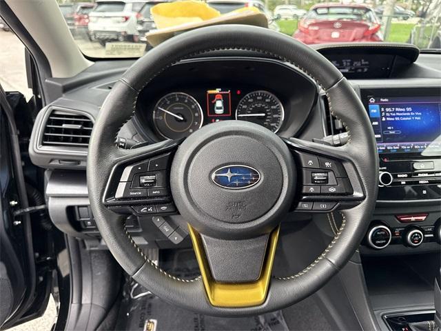 used 2021 Subaru Crosstrek car, priced at $22,499