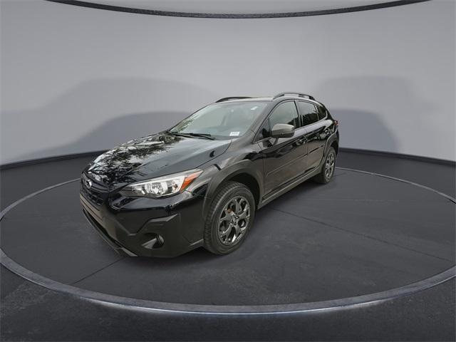 used 2021 Subaru Crosstrek car, priced at $22,499