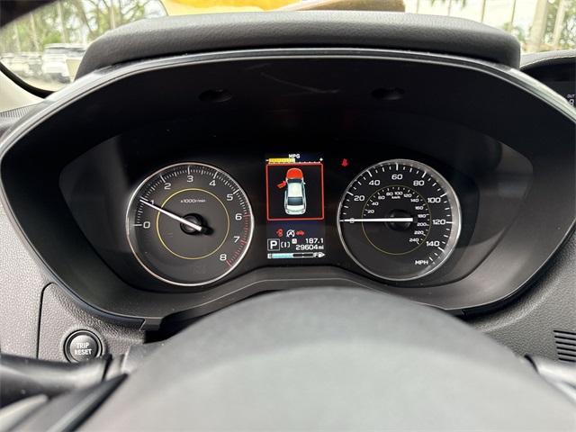 used 2021 Subaru Crosstrek car, priced at $22,499