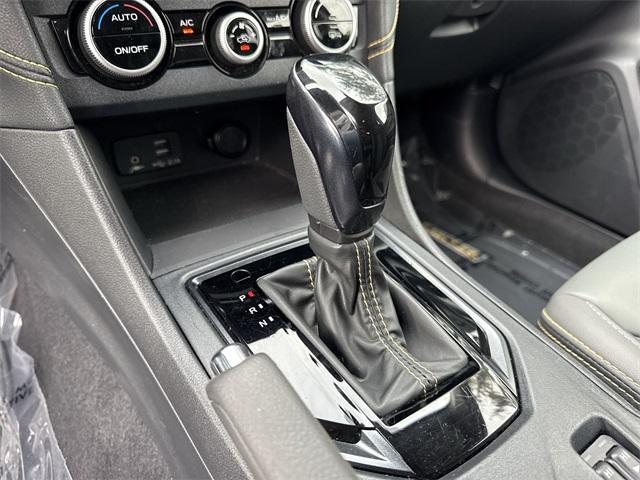 used 2021 Subaru Crosstrek car, priced at $22,499