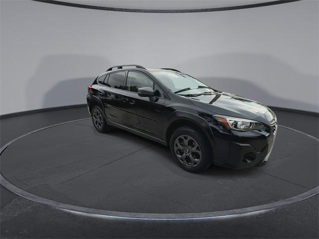 used 2021 Subaru Crosstrek car, priced at $22,499