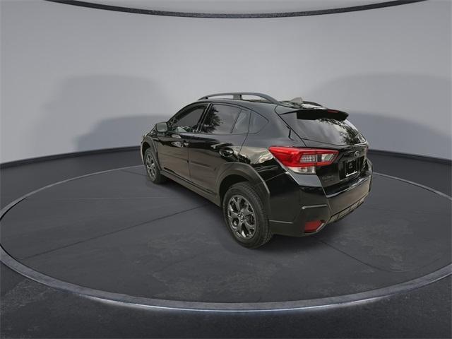 used 2021 Subaru Crosstrek car, priced at $22,499