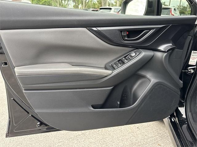 used 2021 Subaru Crosstrek car, priced at $22,499