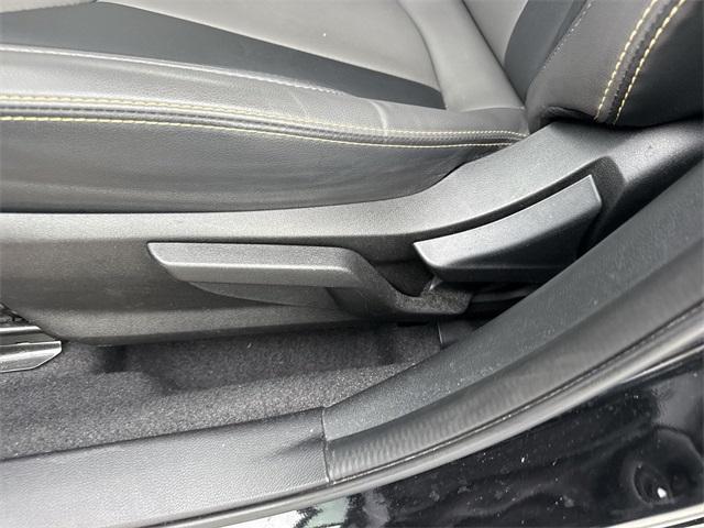 used 2021 Subaru Crosstrek car, priced at $22,499