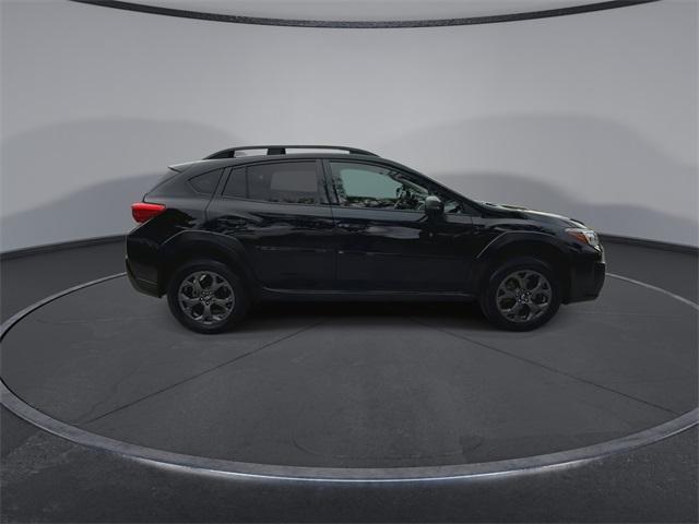 used 2021 Subaru Crosstrek car, priced at $22,499