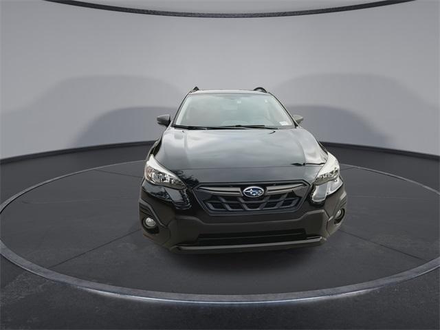 used 2021 Subaru Crosstrek car, priced at $22,499