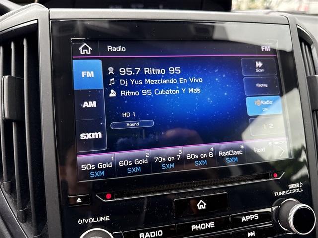 used 2021 Subaru Crosstrek car, priced at $22,499