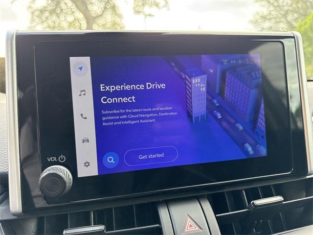 used 2024 Toyota RAV4 car, priced at $26,888