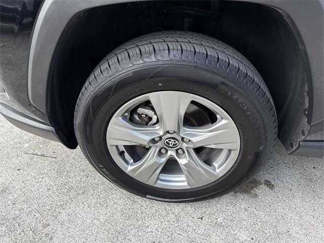 used 2024 Toyota RAV4 car, priced at $26,888