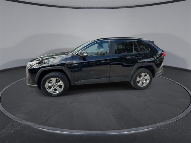 used 2024 Toyota RAV4 car, priced at $26,888