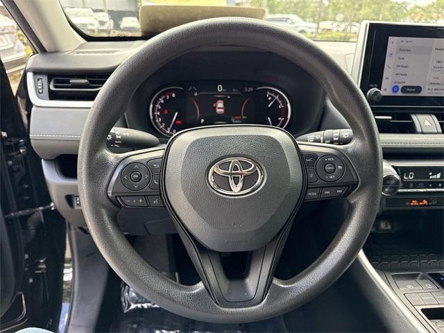used 2024 Toyota RAV4 car, priced at $26,888