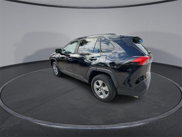 used 2024 Toyota RAV4 car, priced at $26,888