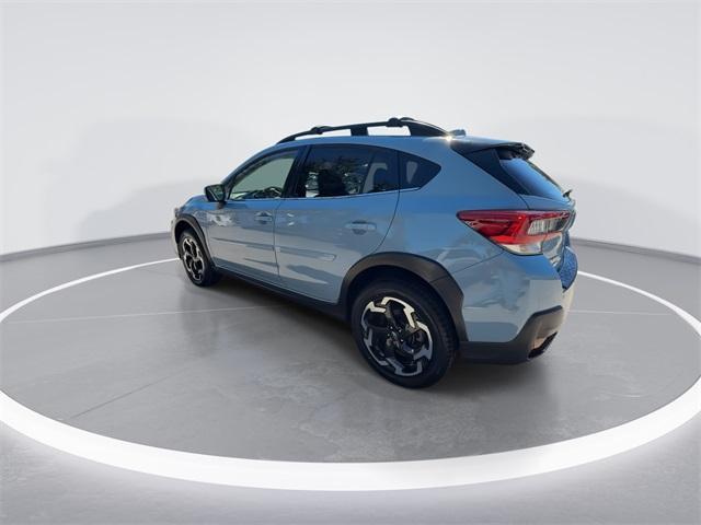 used 2022 Subaru Crosstrek car, priced at $22,998