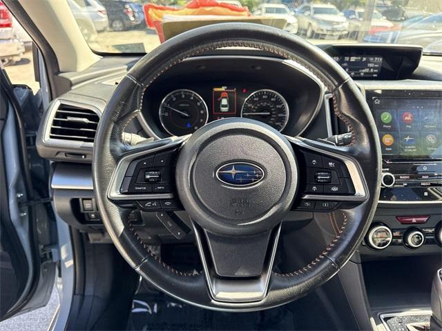 used 2022 Subaru Crosstrek car, priced at $22,998