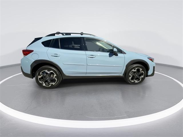 used 2022 Subaru Crosstrek car, priced at $22,998