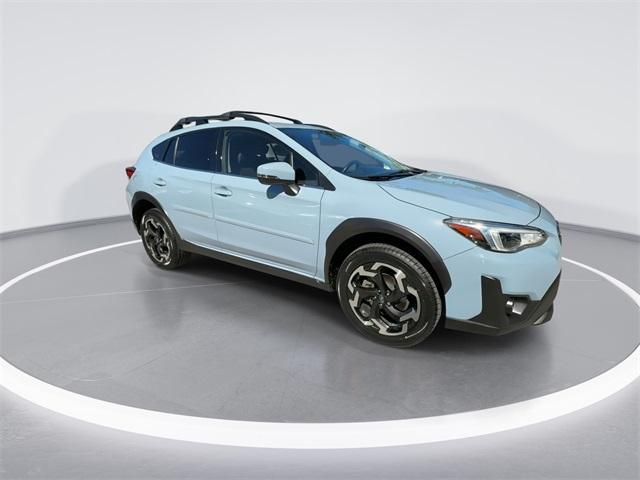 used 2022 Subaru Crosstrek car, priced at $22,998