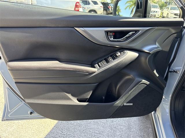 used 2022 Subaru Crosstrek car, priced at $22,998