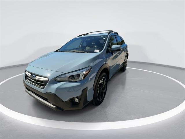 used 2022 Subaru Crosstrek car, priced at $22,998