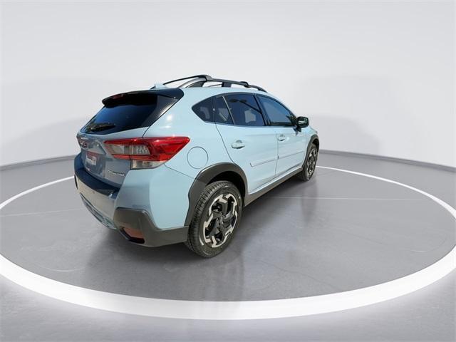 used 2022 Subaru Crosstrek car, priced at $22,998