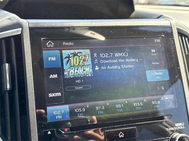 used 2022 Subaru Crosstrek car, priced at $22,998