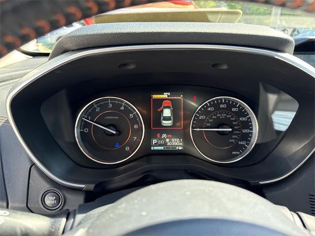 used 2022 Subaru Crosstrek car, priced at $22,998