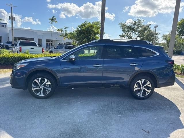 used 2022 Subaru Outback car, priced at $31,765