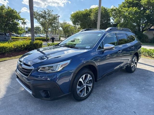used 2022 Subaru Outback car, priced at $31,765