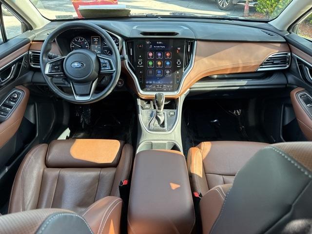 used 2022 Subaru Outback car, priced at $31,765