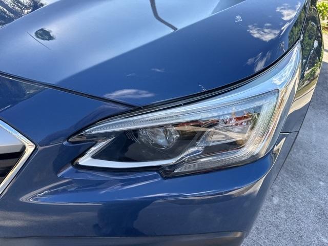 used 2022 Subaru Outback car, priced at $31,765
