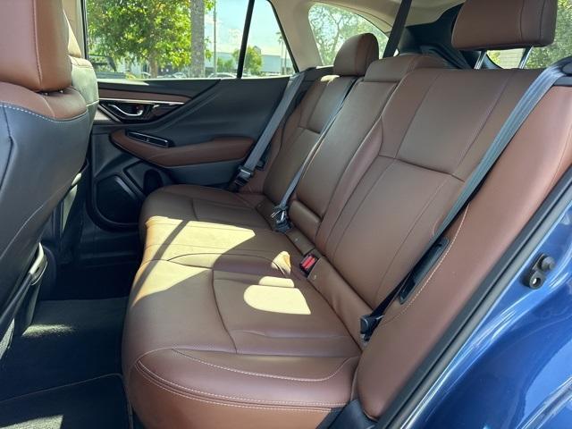 used 2022 Subaru Outback car, priced at $31,765
