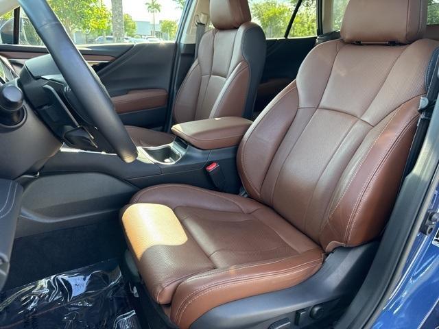 used 2022 Subaru Outback car, priced at $31,765