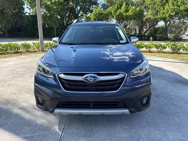 used 2022 Subaru Outback car, priced at $31,765