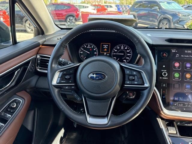 used 2022 Subaru Outback car, priced at $31,765