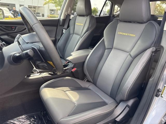 used 2023 Subaru Crosstrek car, priced at $25,887